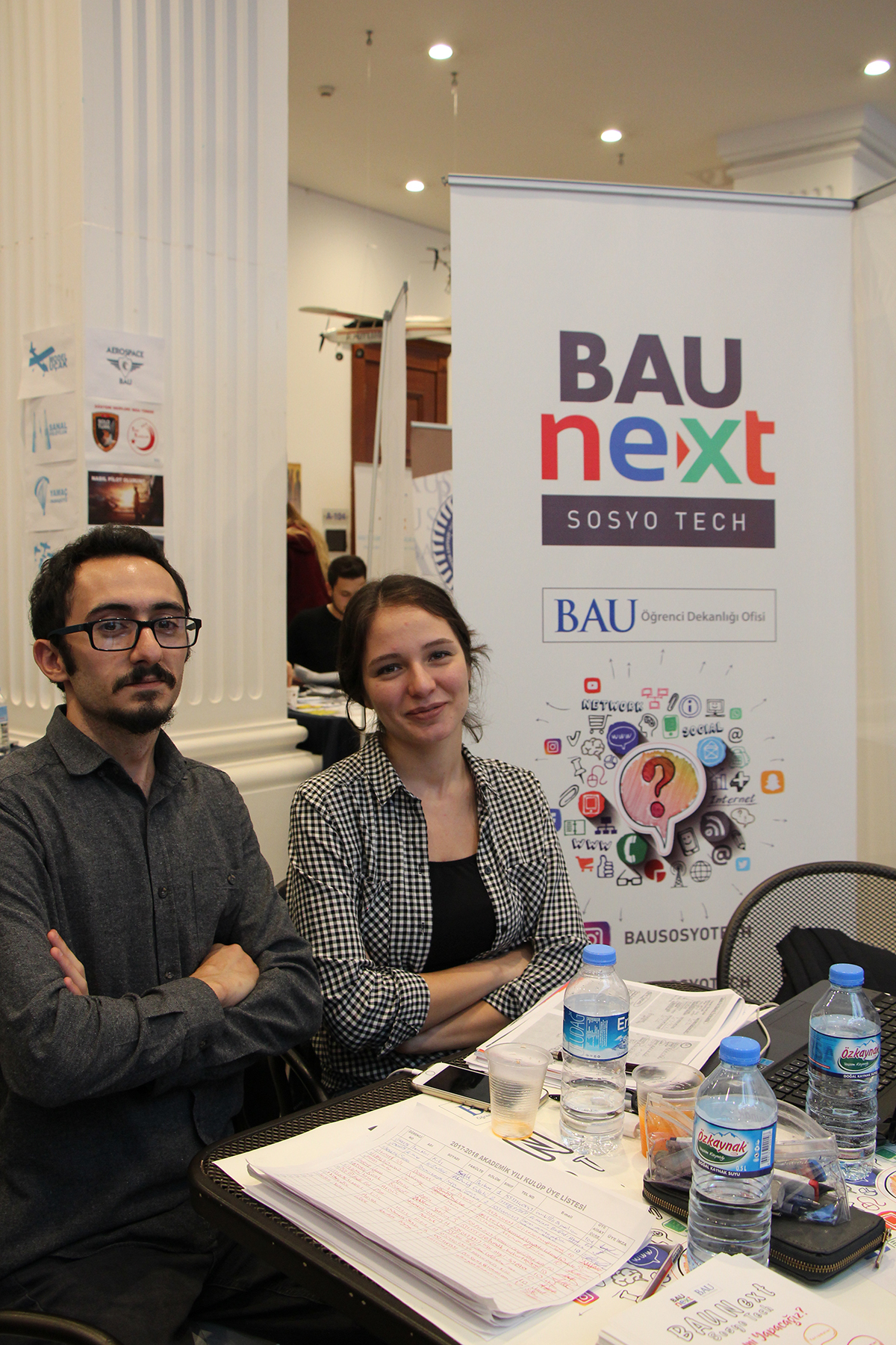 Kulüp Tanıtım Haftası