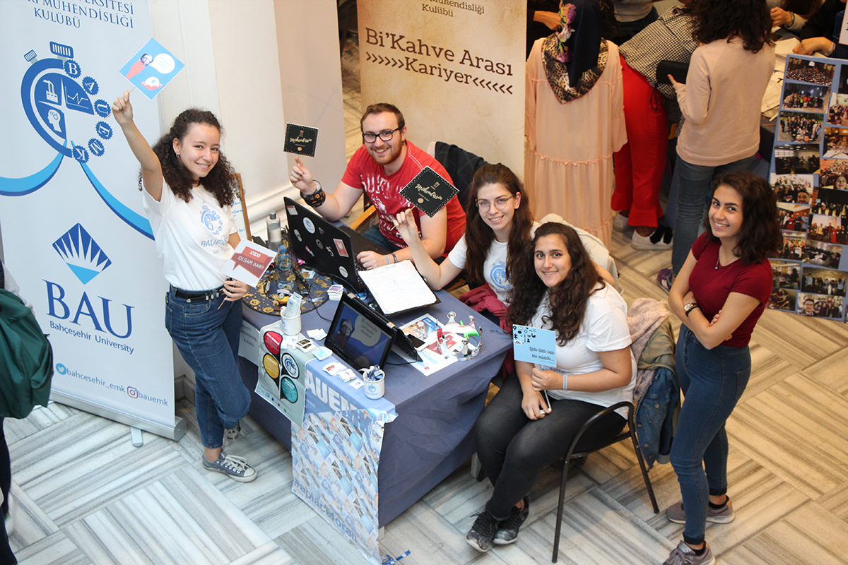 Kulüp Tanıtım Haftası