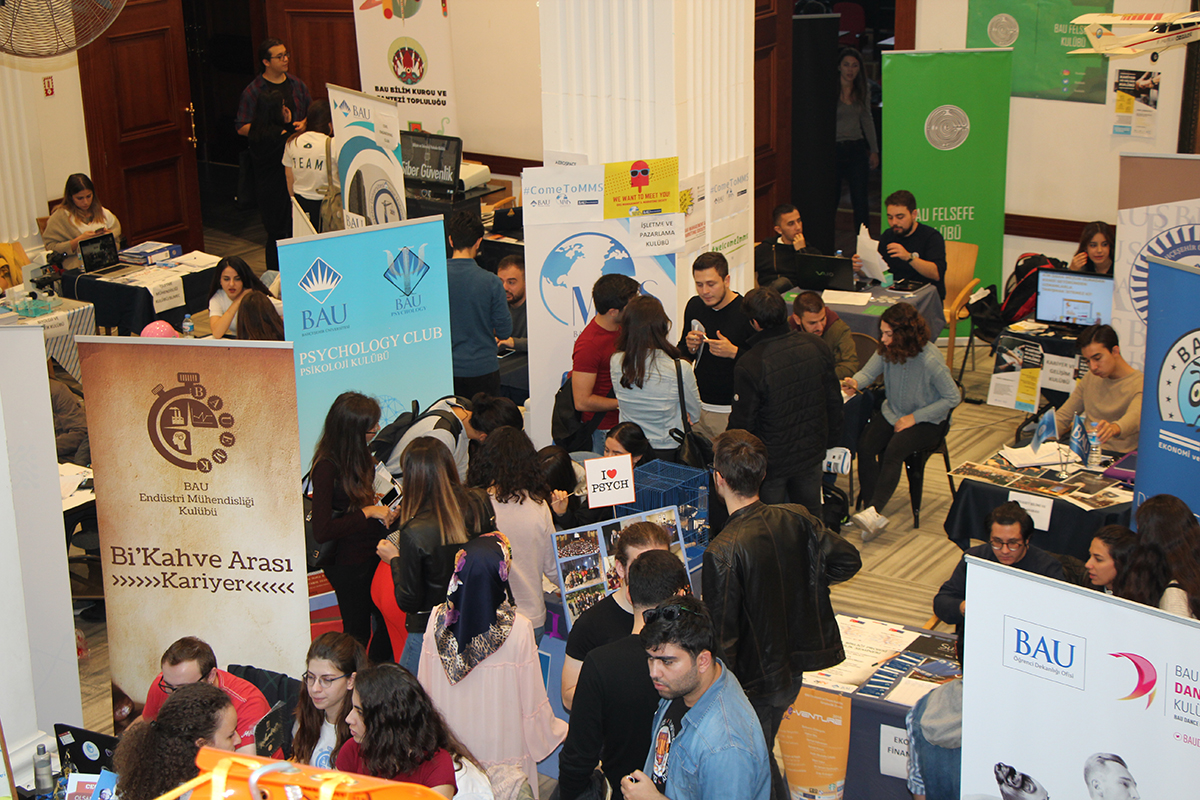 Kulüp Tanıtım Haftası