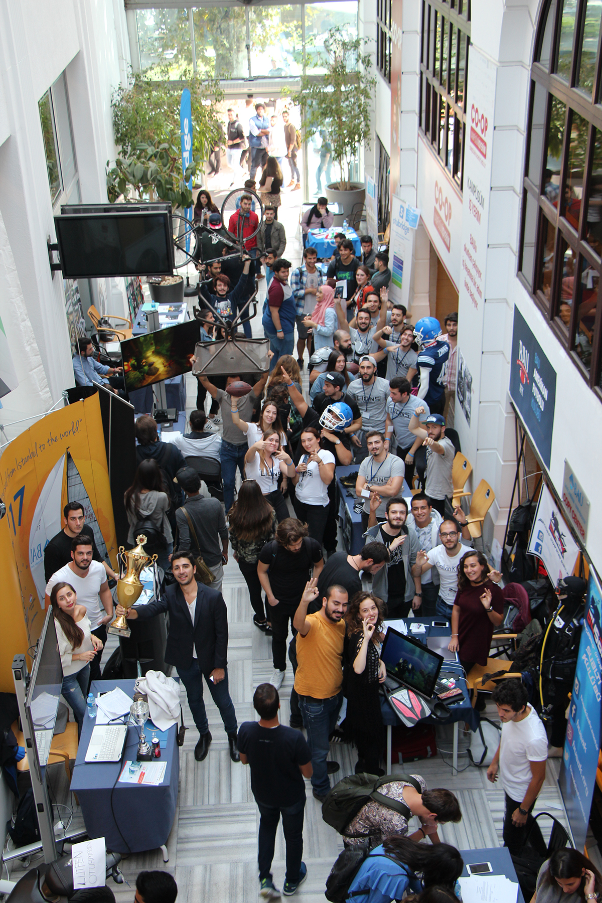 Kulüp Tanıtım Haftası