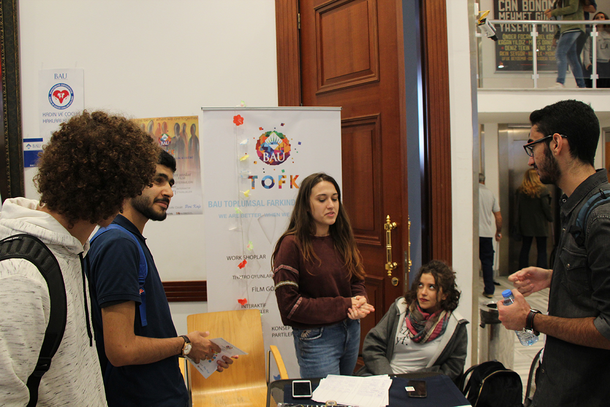 Kulüp Tanıtım Haftası