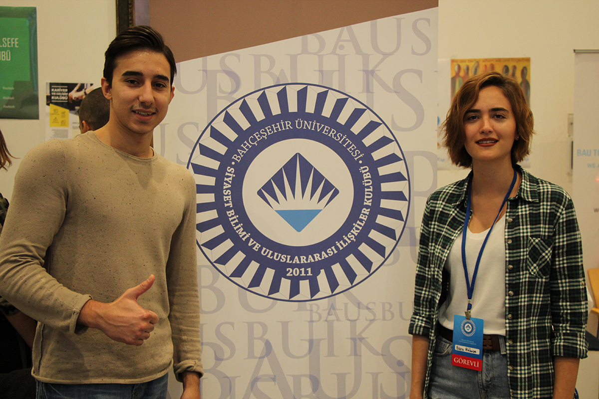 Kulüp Tanıtım Haftası