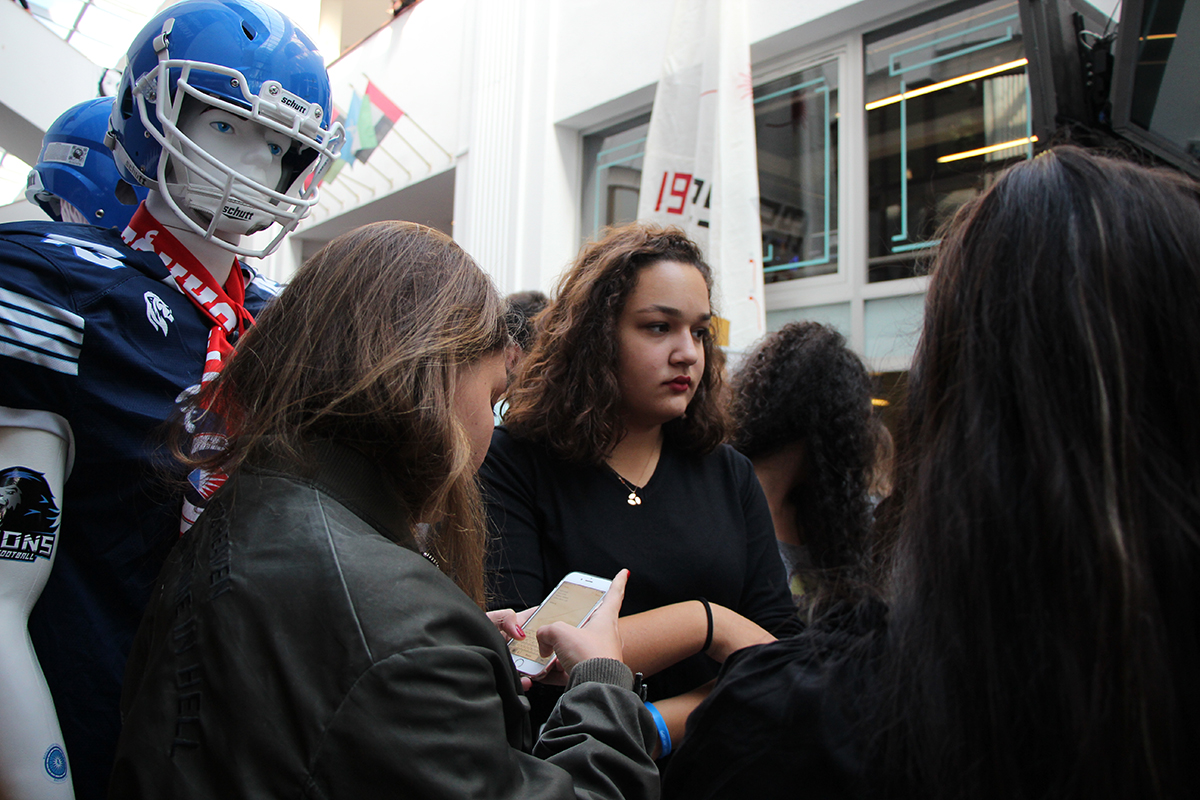 Kulüp Tanıtım Haftası