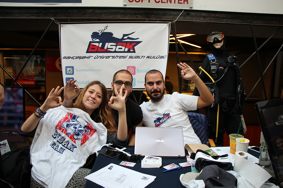 Kulüp Tanıtım Haftası