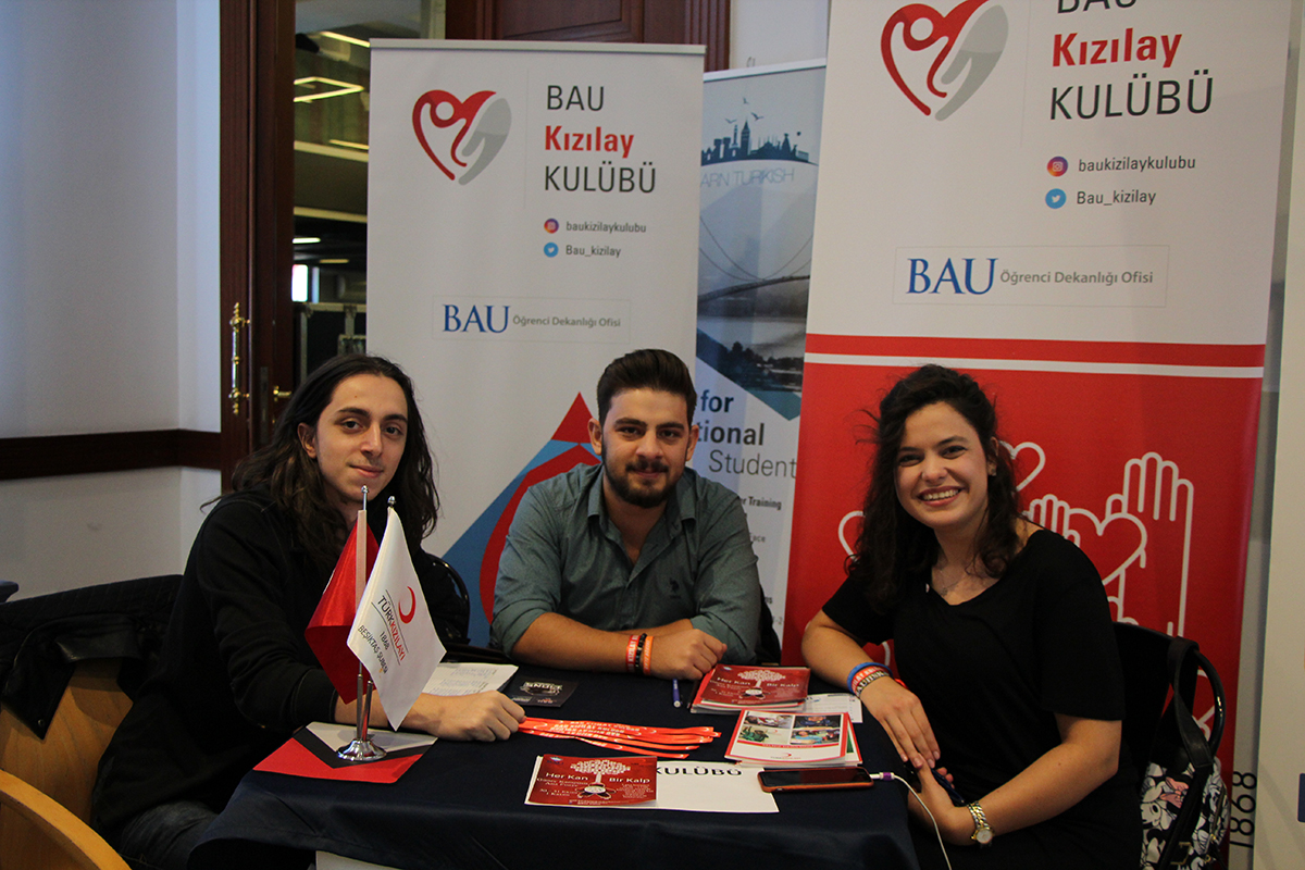 Kulüp Tanıtım Haftası