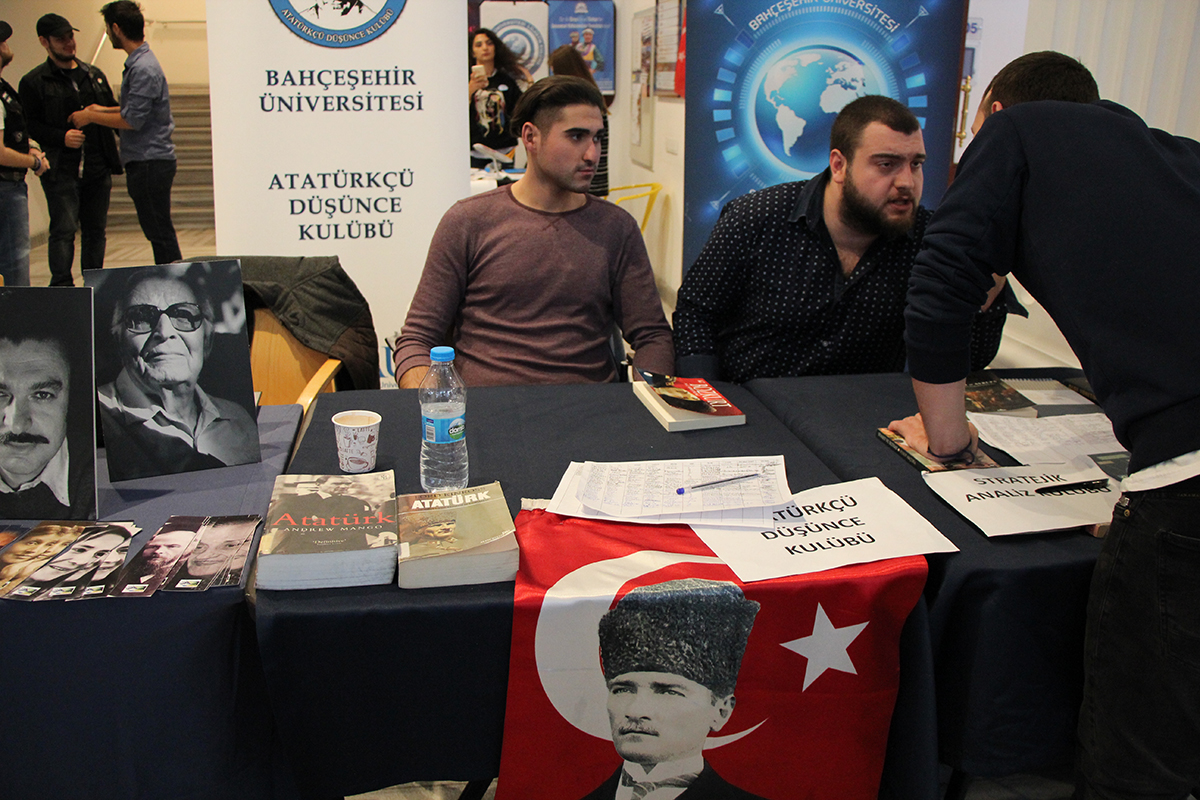 Kulüp Tanıtım Haftası