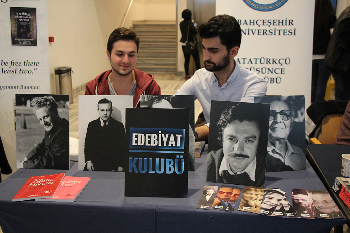 Kulüp Tanıtım Haftası