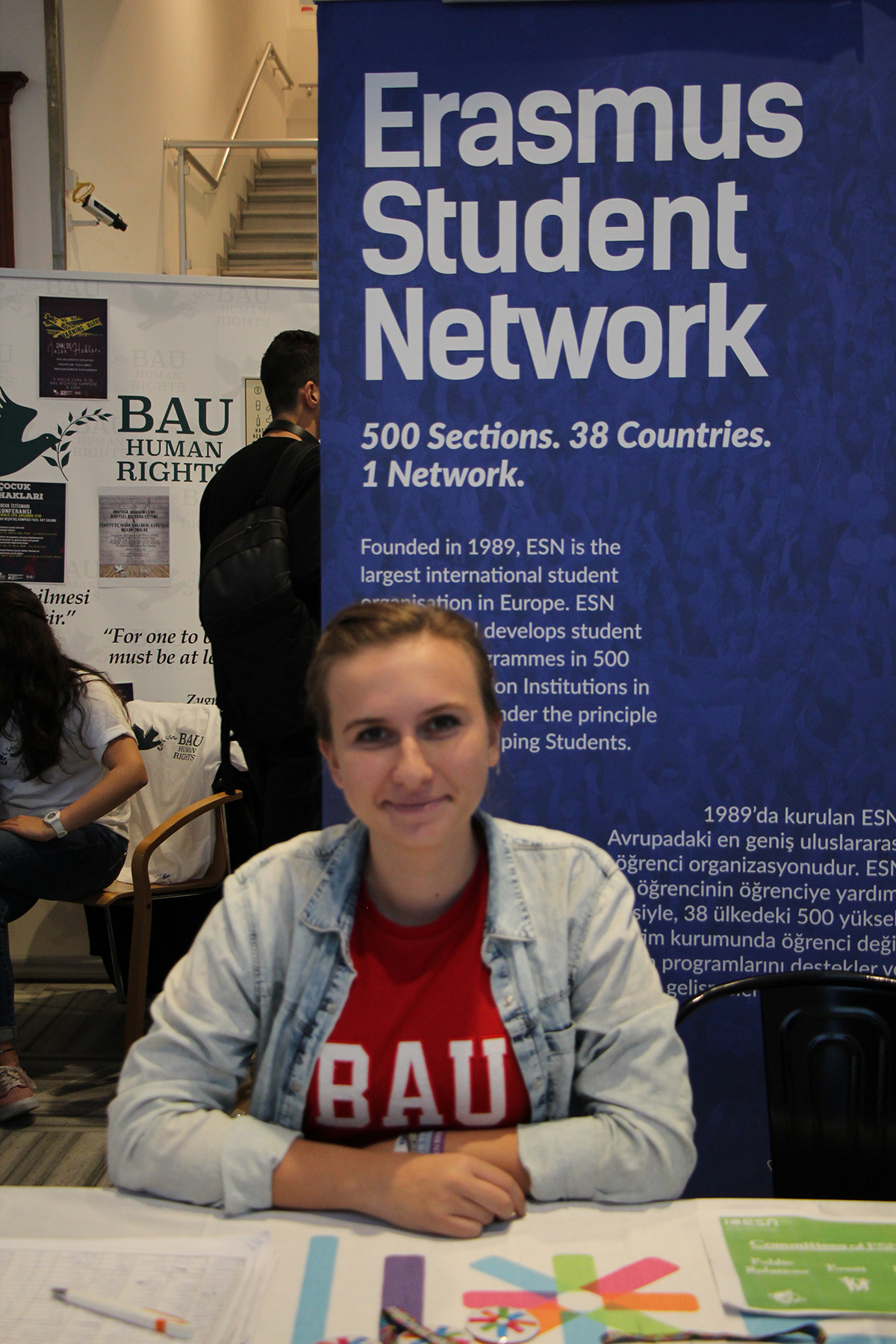 Kulüp Tanıtım Haftası