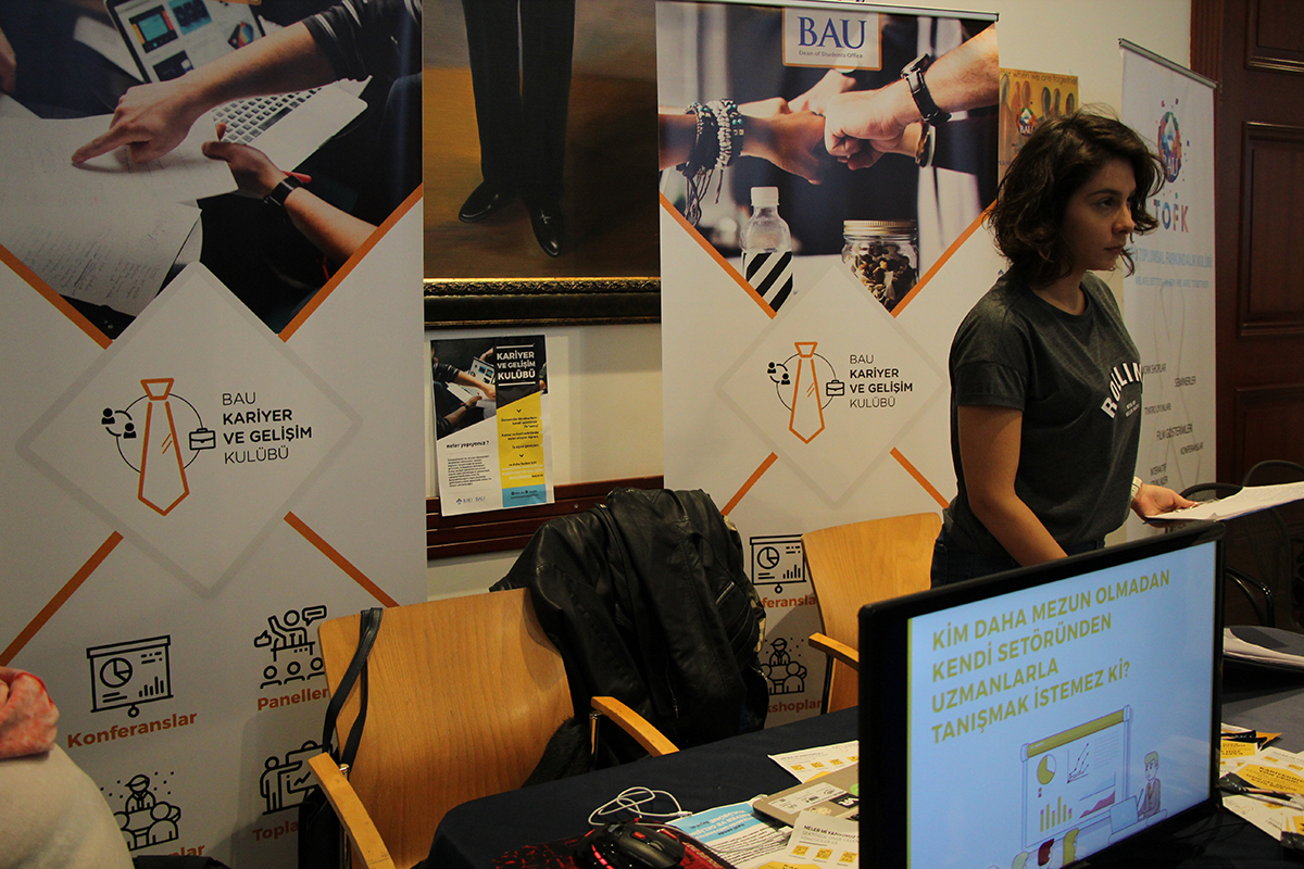 Kulüp Tanıtım Haftası