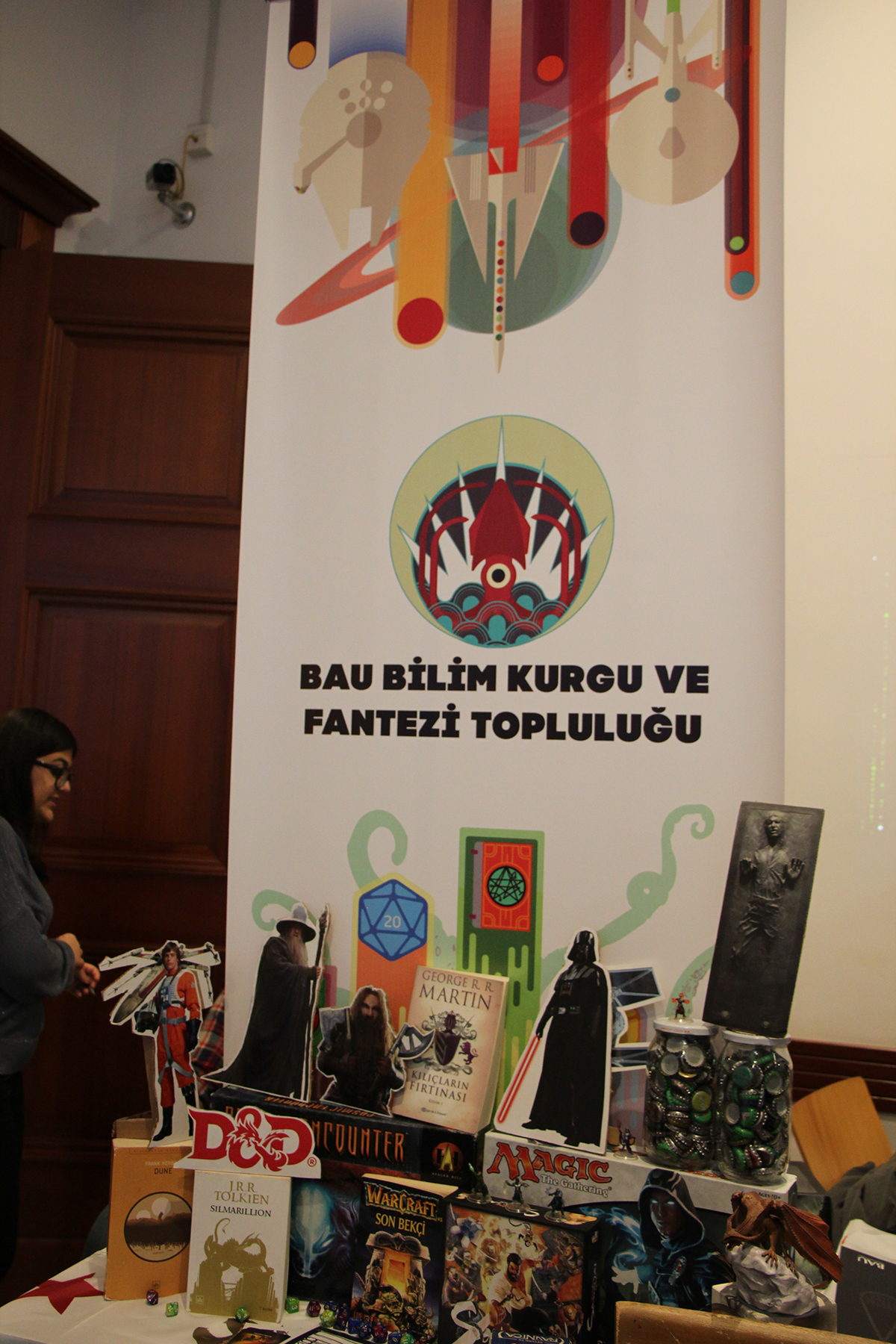 Kulüp Tanıtım Haftası