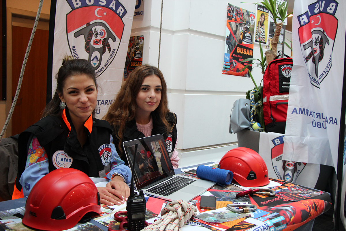 Kulüp Tanıtım Haftası