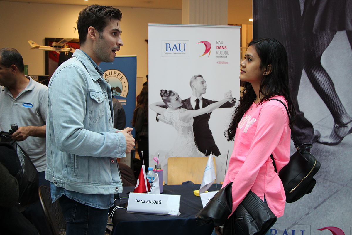 Kulüp Tanıtım Haftası