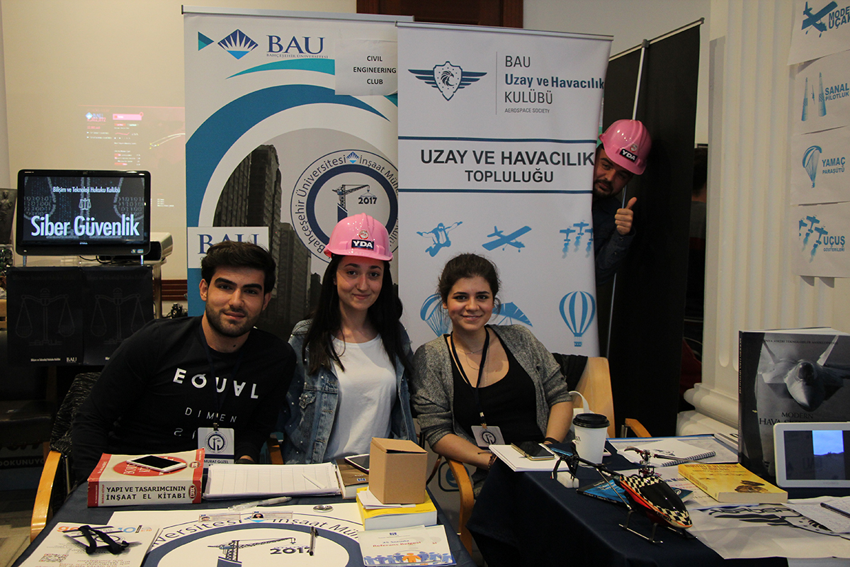 Kulüp Tanıtım Haftası