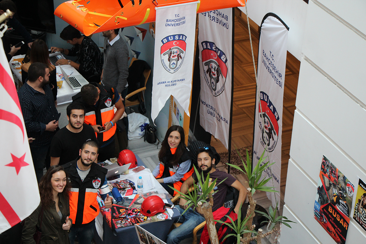 Kulüp Tanıtım Haftası