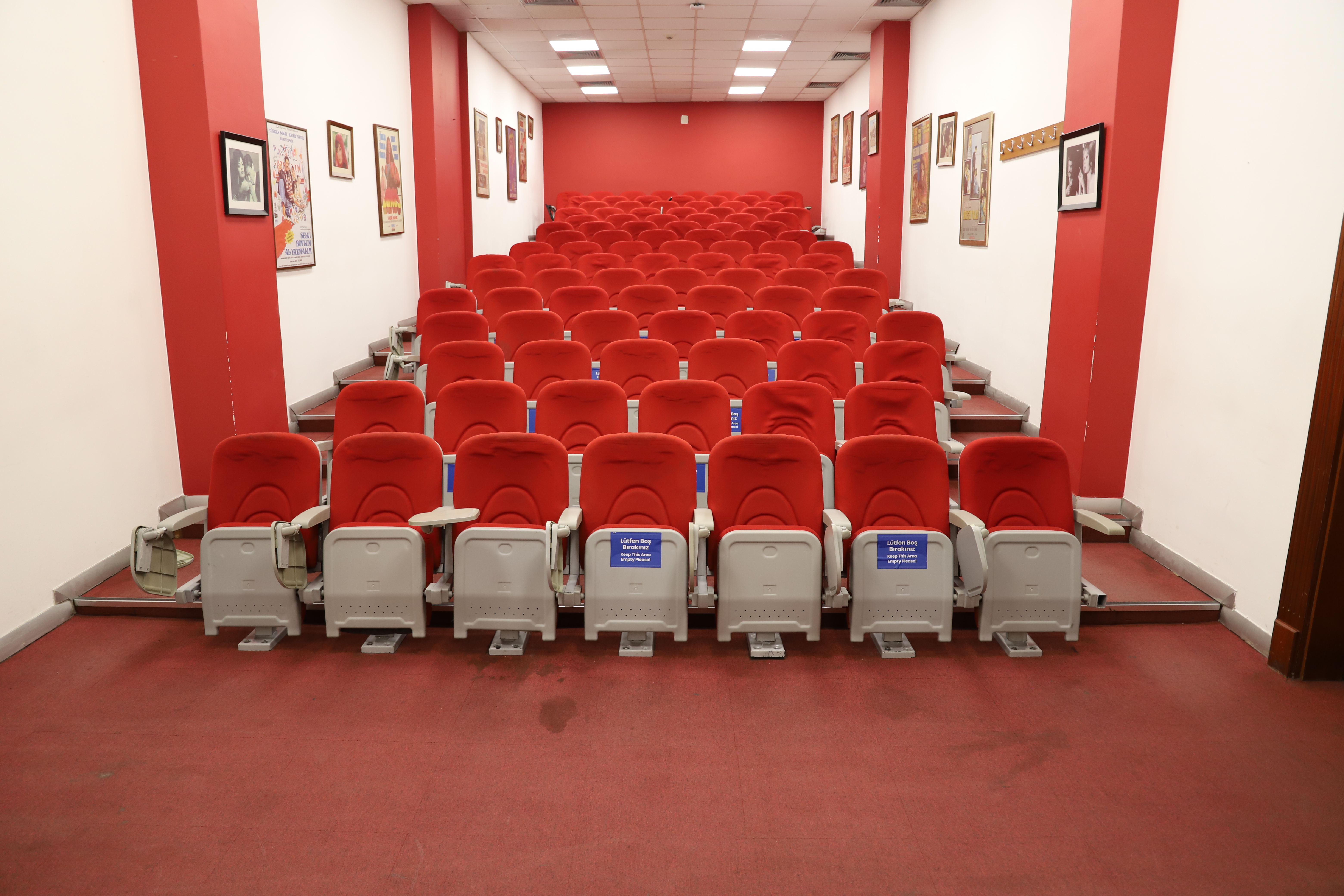 Türkan Şoray Sahnesi