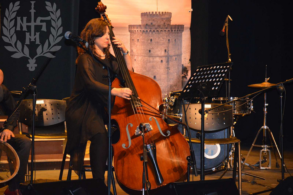 BAU Medeniyetler Sesi Korosu Selanik'te Konser Verdi