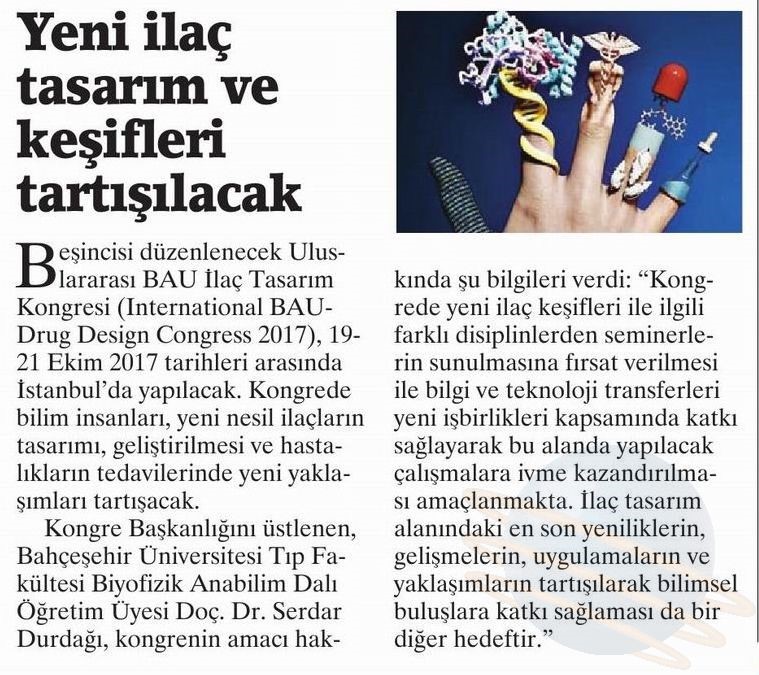 Tıp Fakültesi Basın Yansımaları