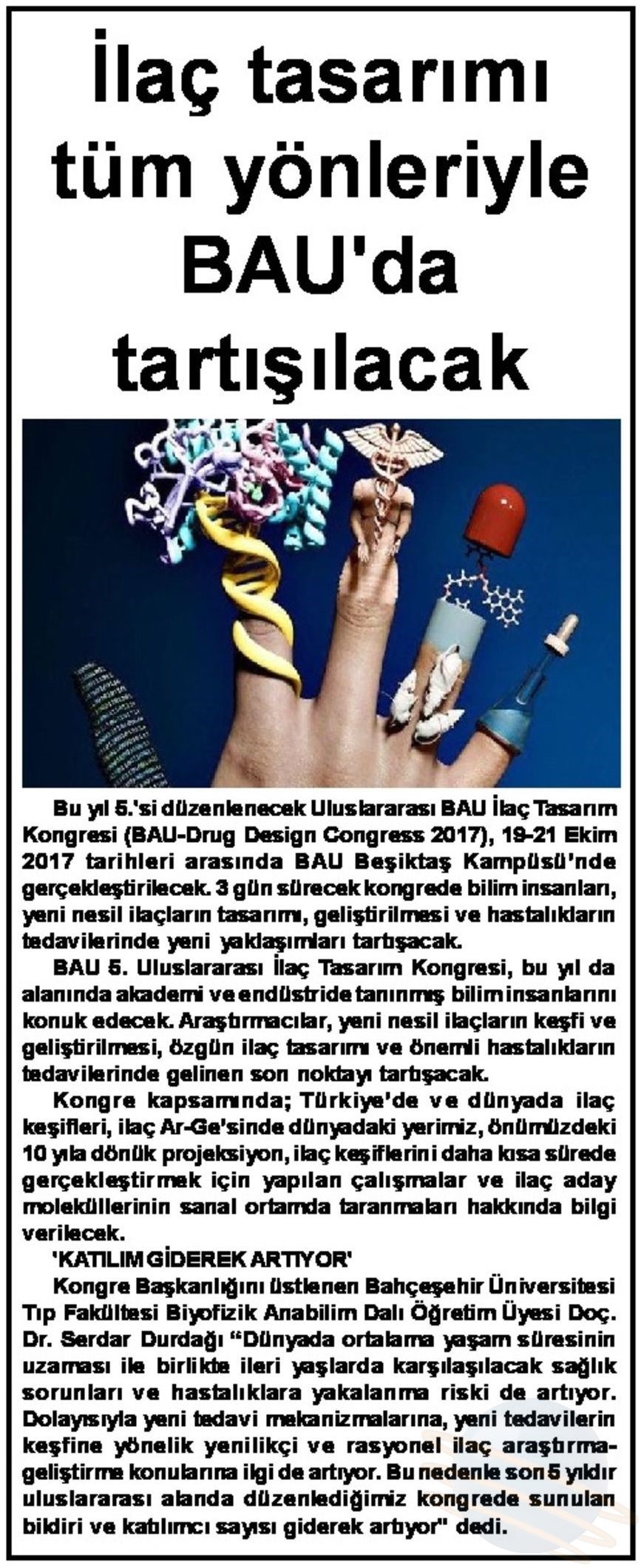 Tıp Fakültesi Basın Yansımaları