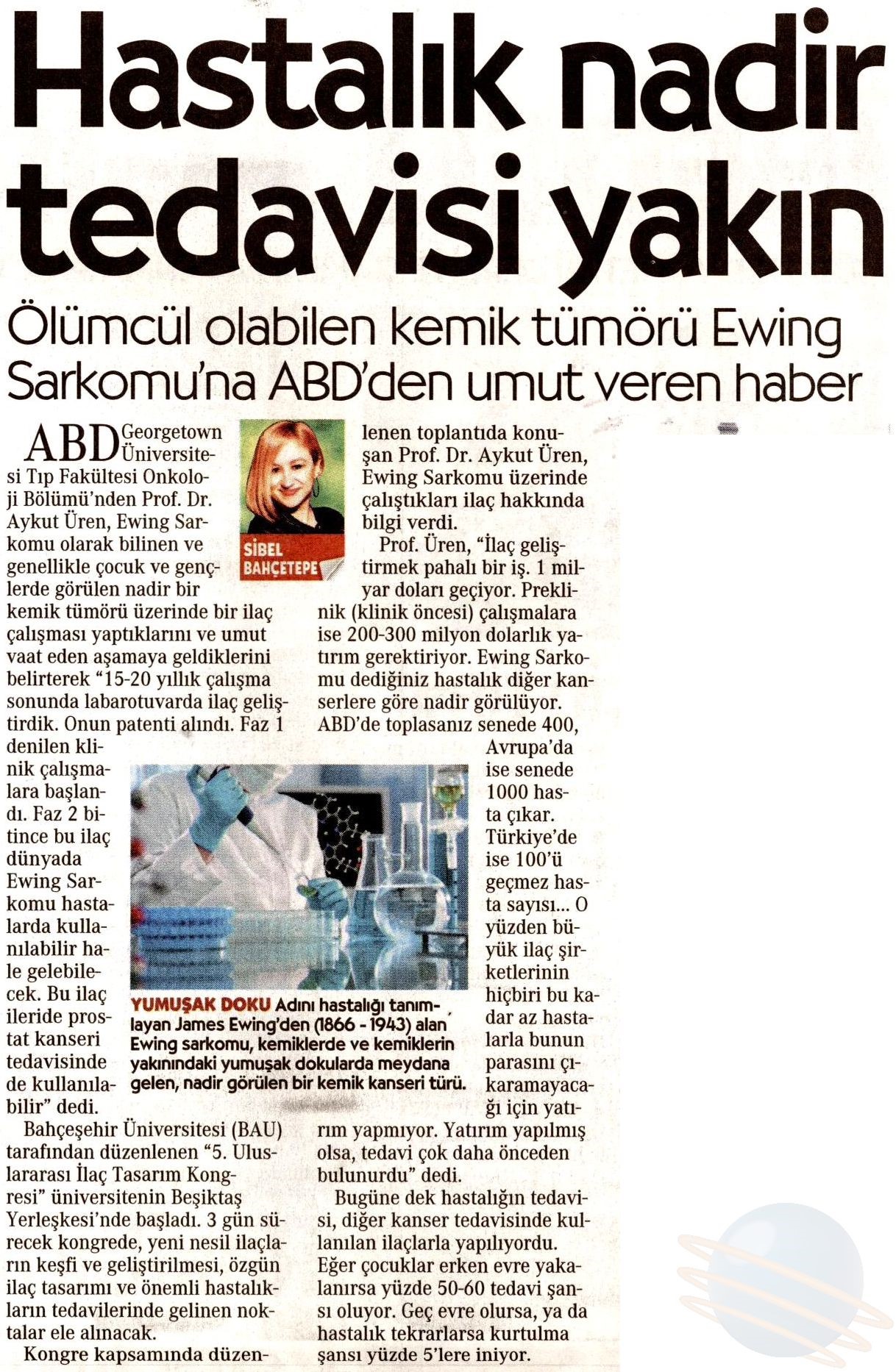 Tıp Fakültesi Basın Yansımaları