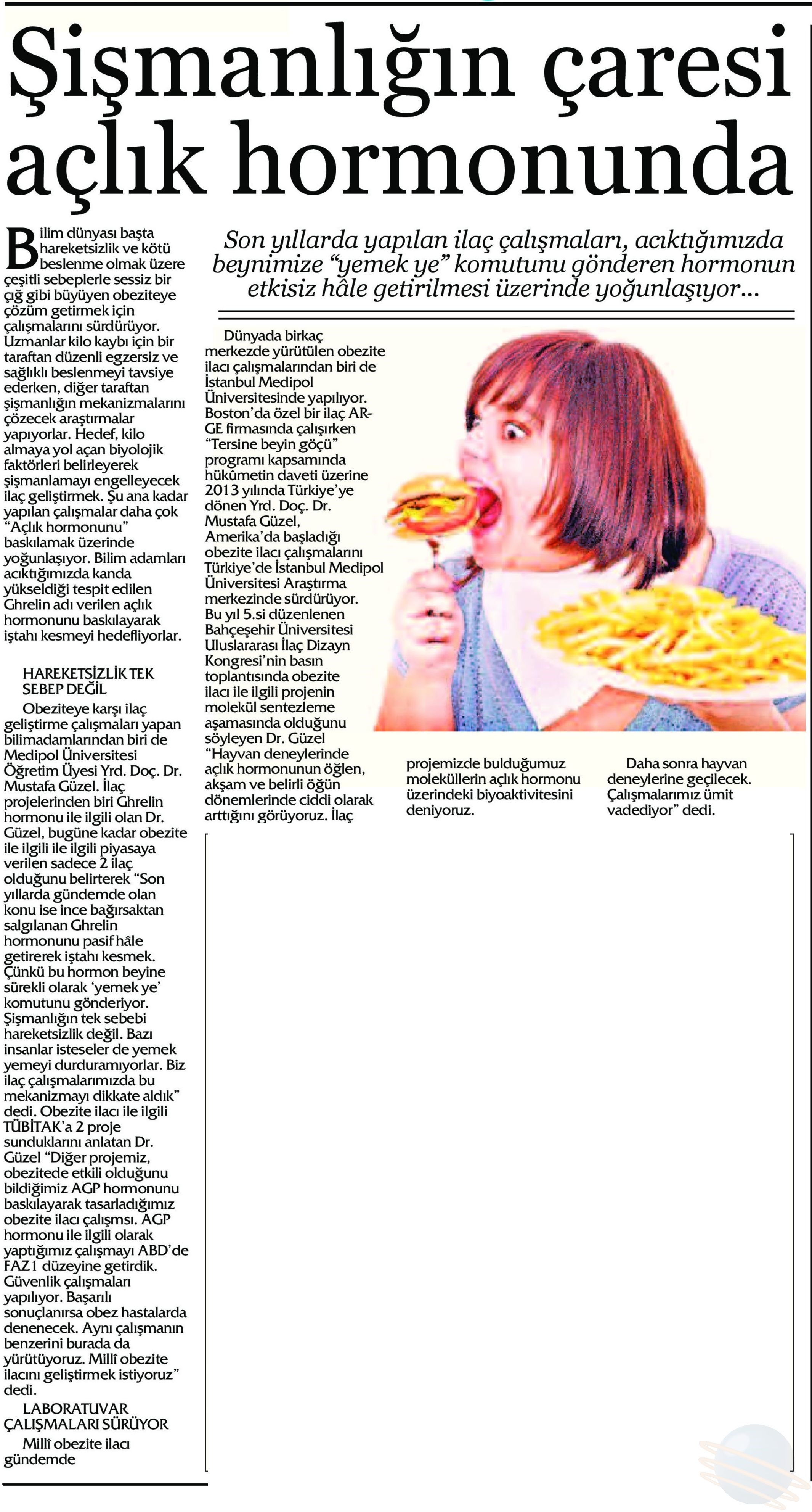 Tıp Fakültesi Basın Yansımaları