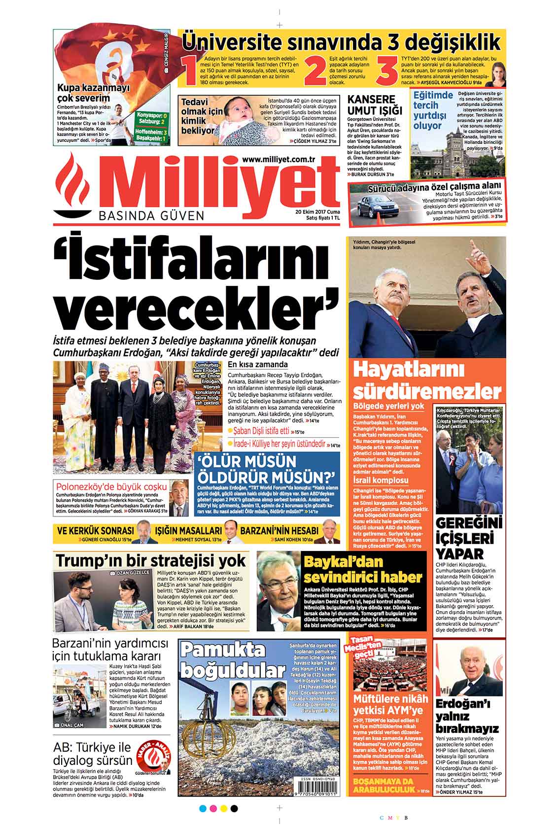 Tıp Fakültesi Basın Yansımaları