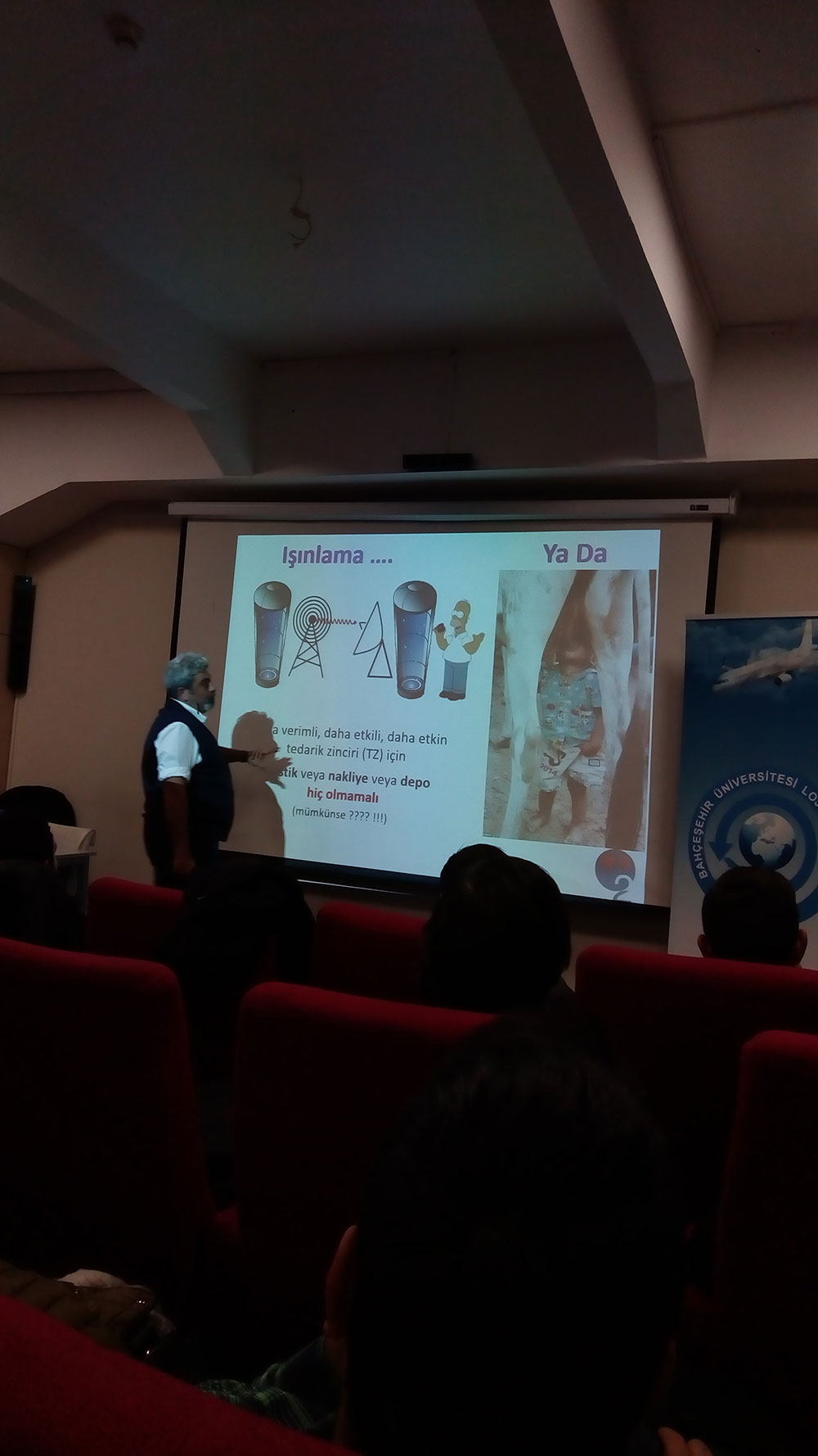 Oruç KAYA ile Lojistik Üzerine