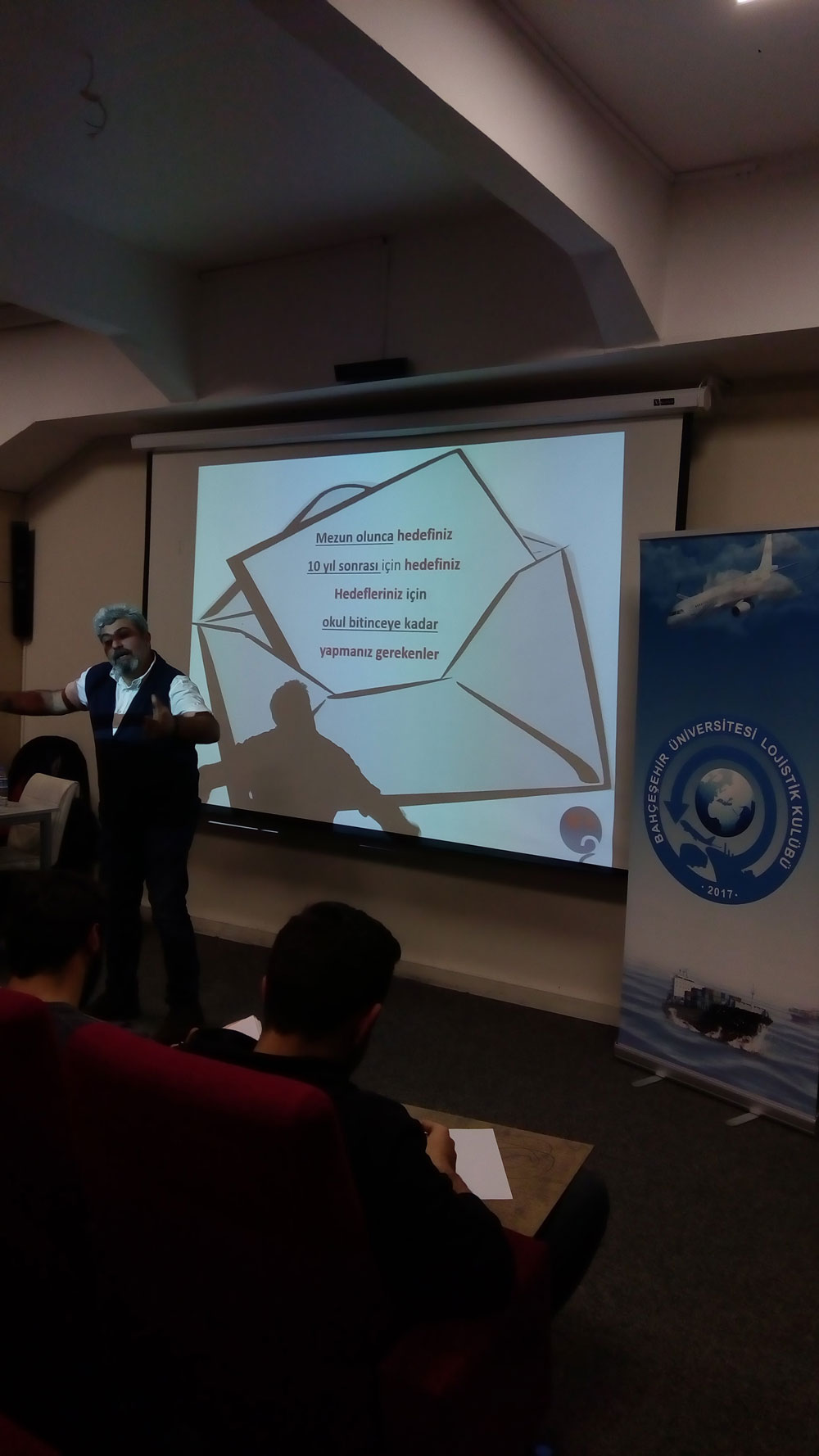 Oruç KAYA ile Lojistik Üzerine