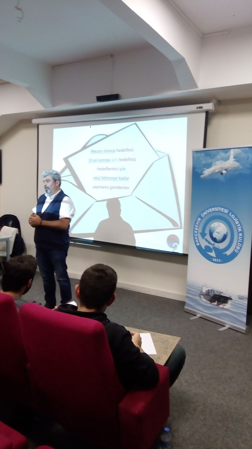 Oruç KAYA ile Lojistik Üzerine