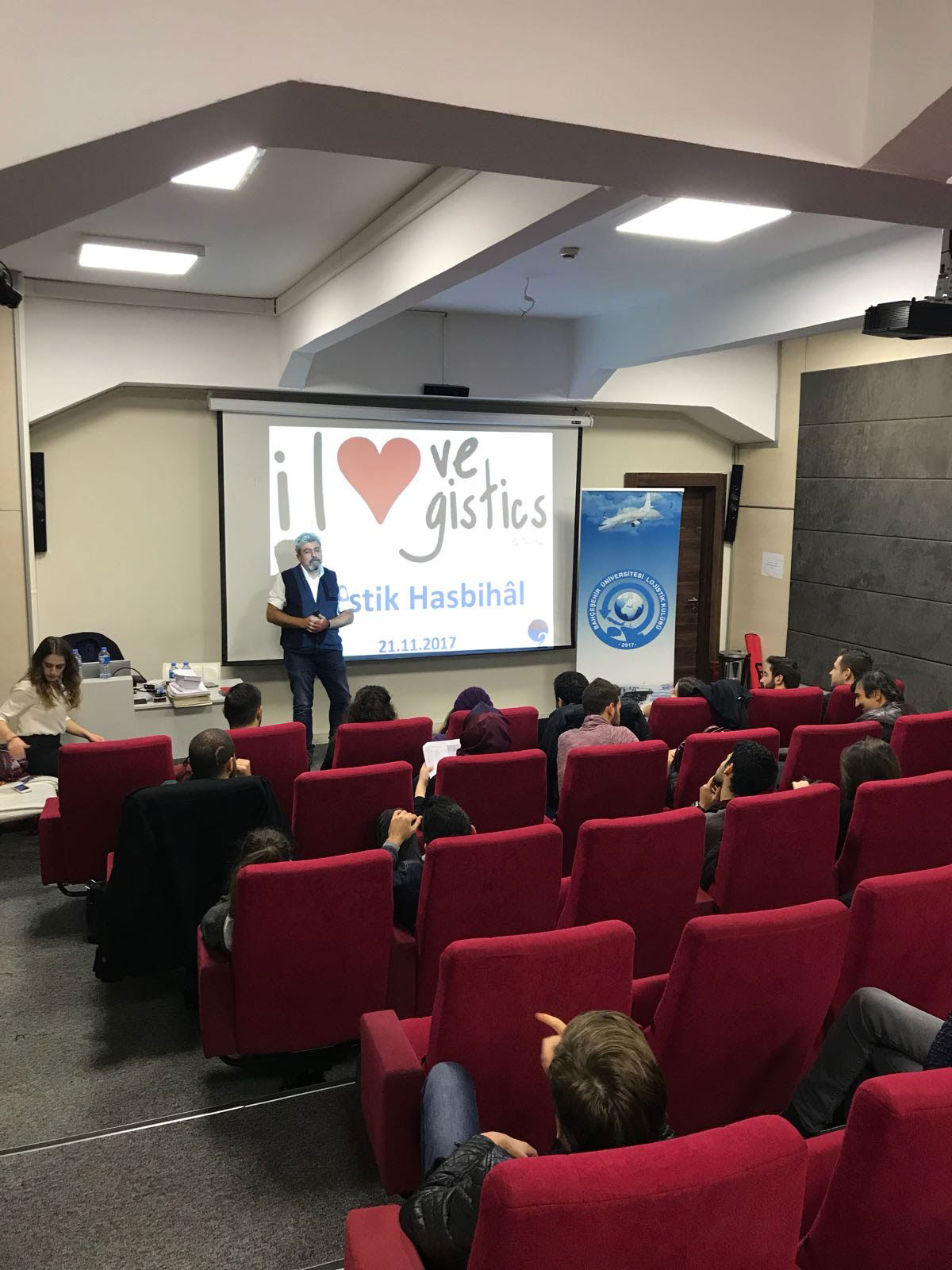 Oruç KAYA ile Lojistik Üzerine