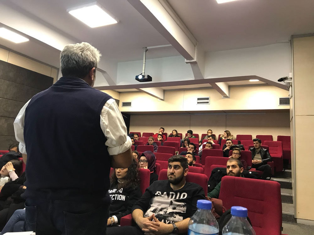 Oruç KAYA ile Lojistik Üzerine