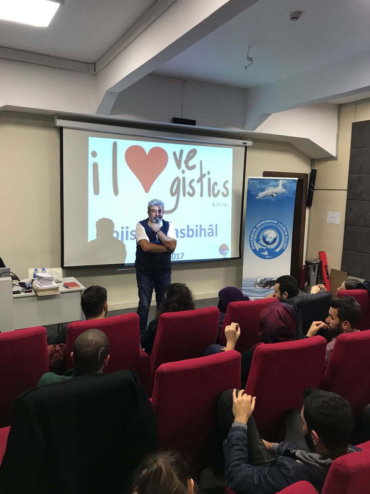 Oruç KAYA ile Lojistik Üzerine