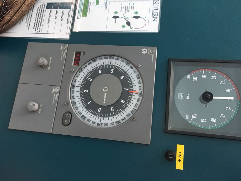 UN RO-RO Pendik Limanı Ziyareti