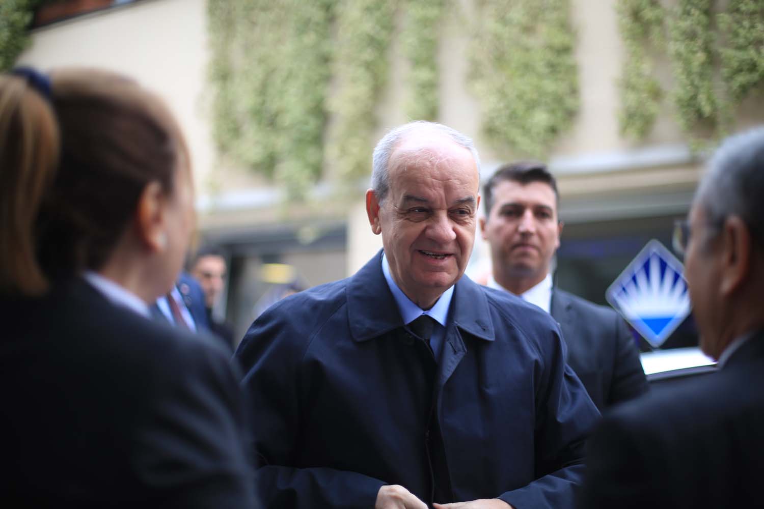 İlker Başbuğ BAU'da Orta Doğu ve Türkiye Konferansı'na Katıldı