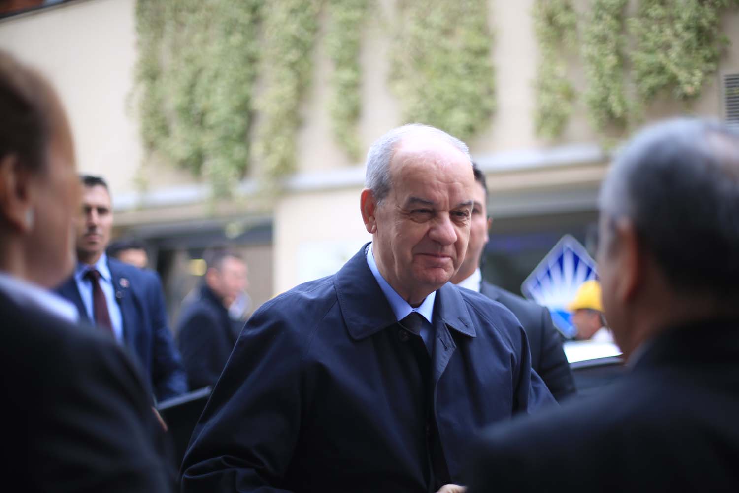 İlker Başbuğ BAU'da Orta Doğu ve Türkiye Konferansı'na Katıldı