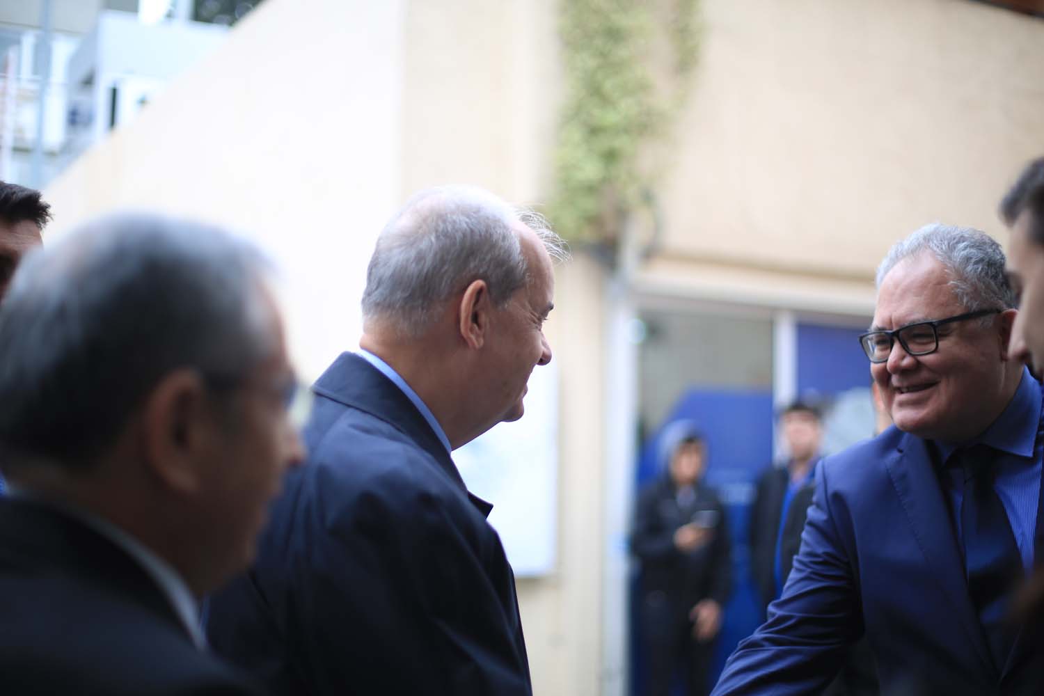 İlker Başbuğ BAU'da Orta Doğu ve Türkiye Konferansı'na Katıldı