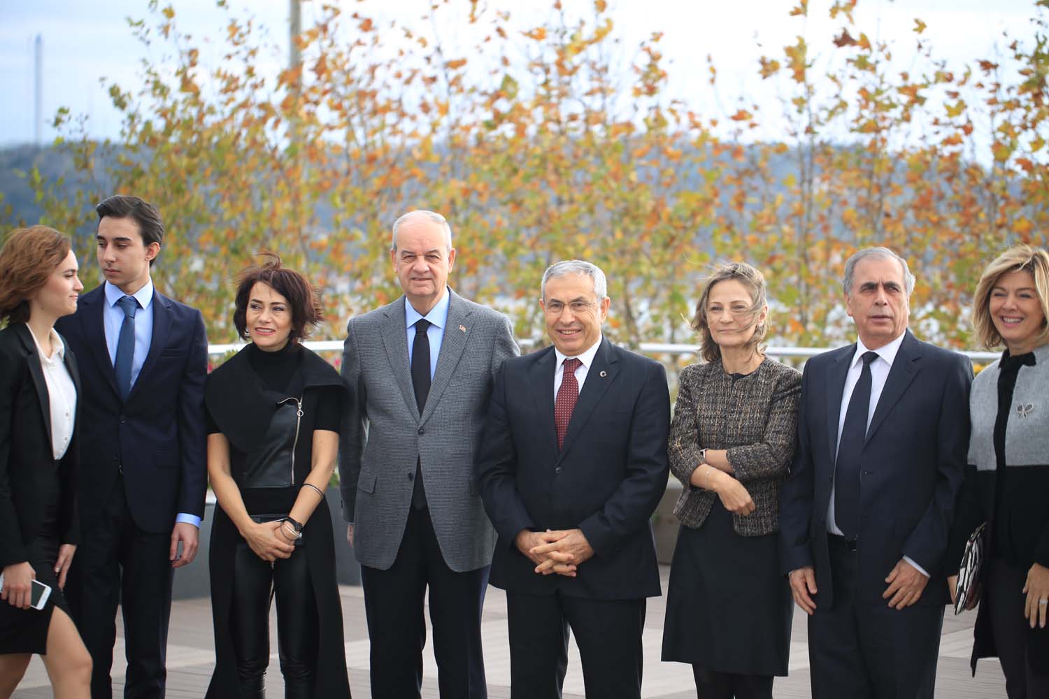 İlker Başbuğ BAU'da Orta Doğu ve Türkiye Konferansı'na Katıldı