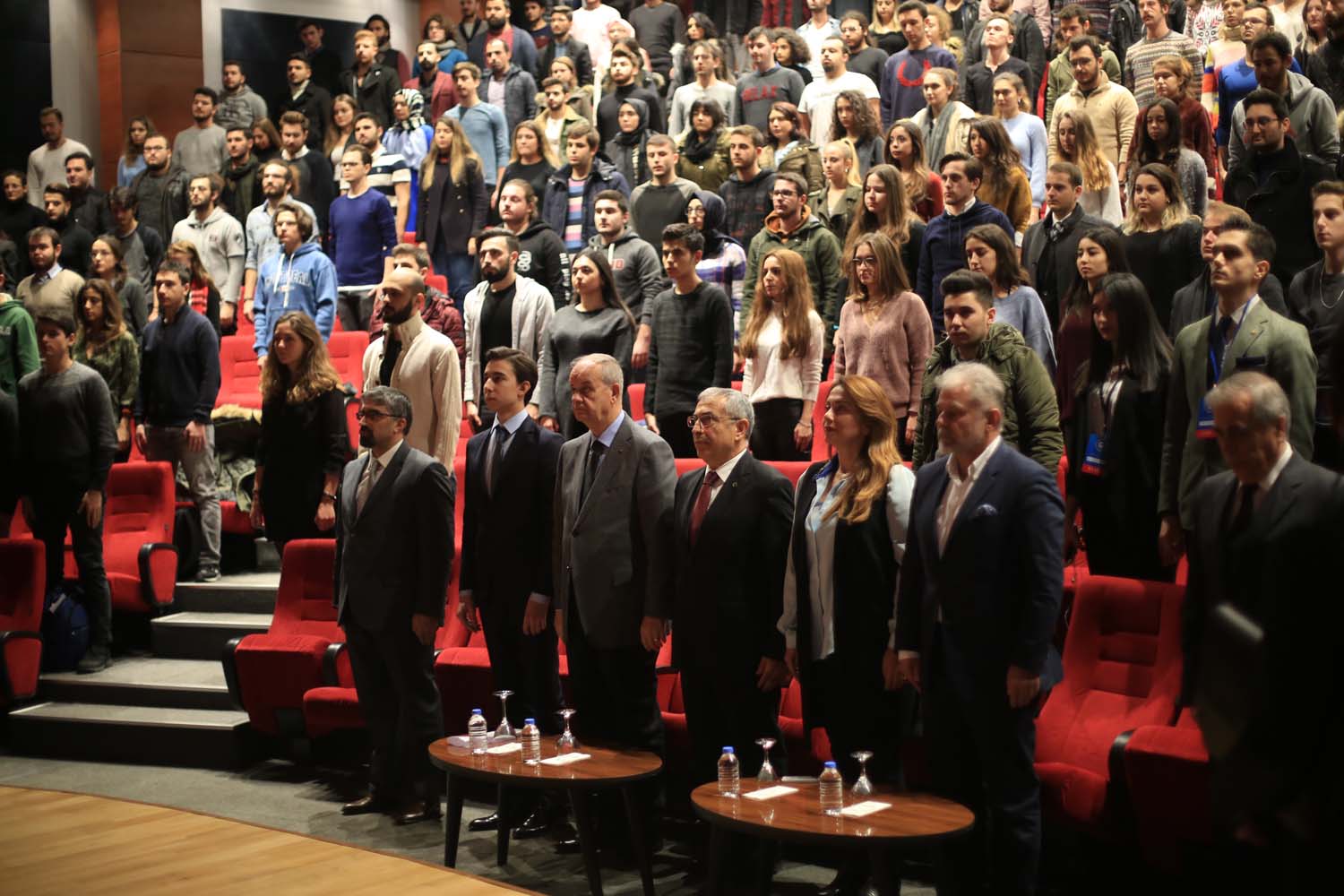 İlker Başbuğ BAU'da Orta Doğu ve Türkiye Konferansı'na Katıldı