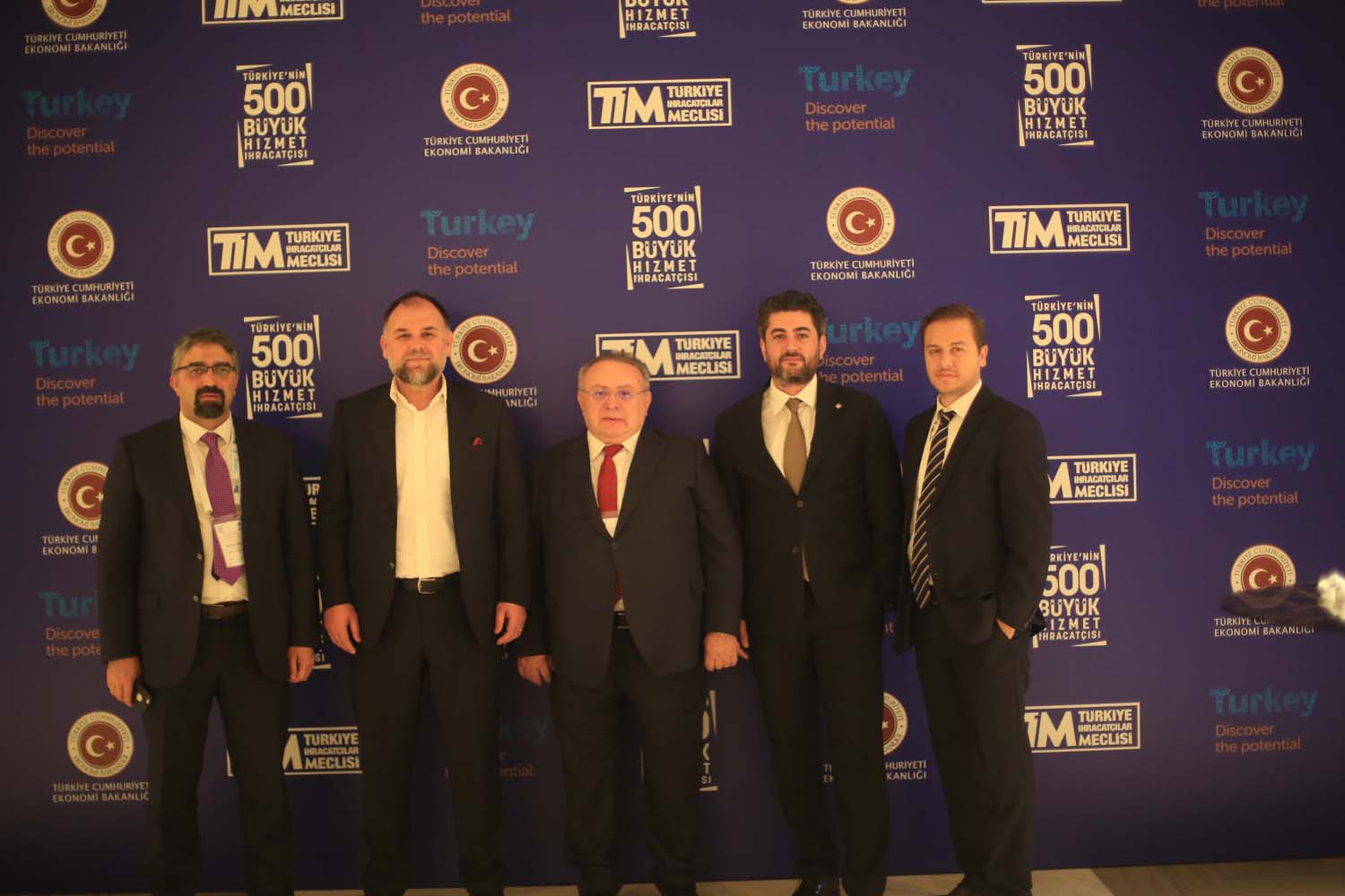 "Eğitimde İhracat Şampiyonu" İkinci Kez BAU