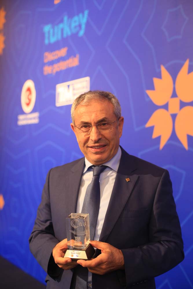 "Eğitimde İhracat Şampiyonu" İkinci Kez BAU