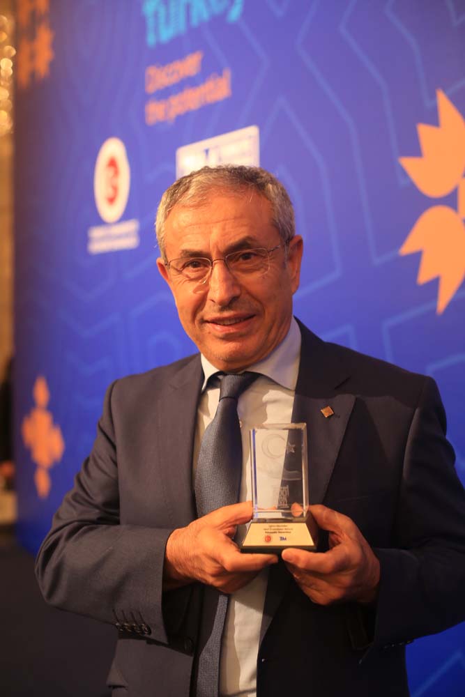 "Eğitimde İhracat Şampiyonu" İkinci Kez BAU