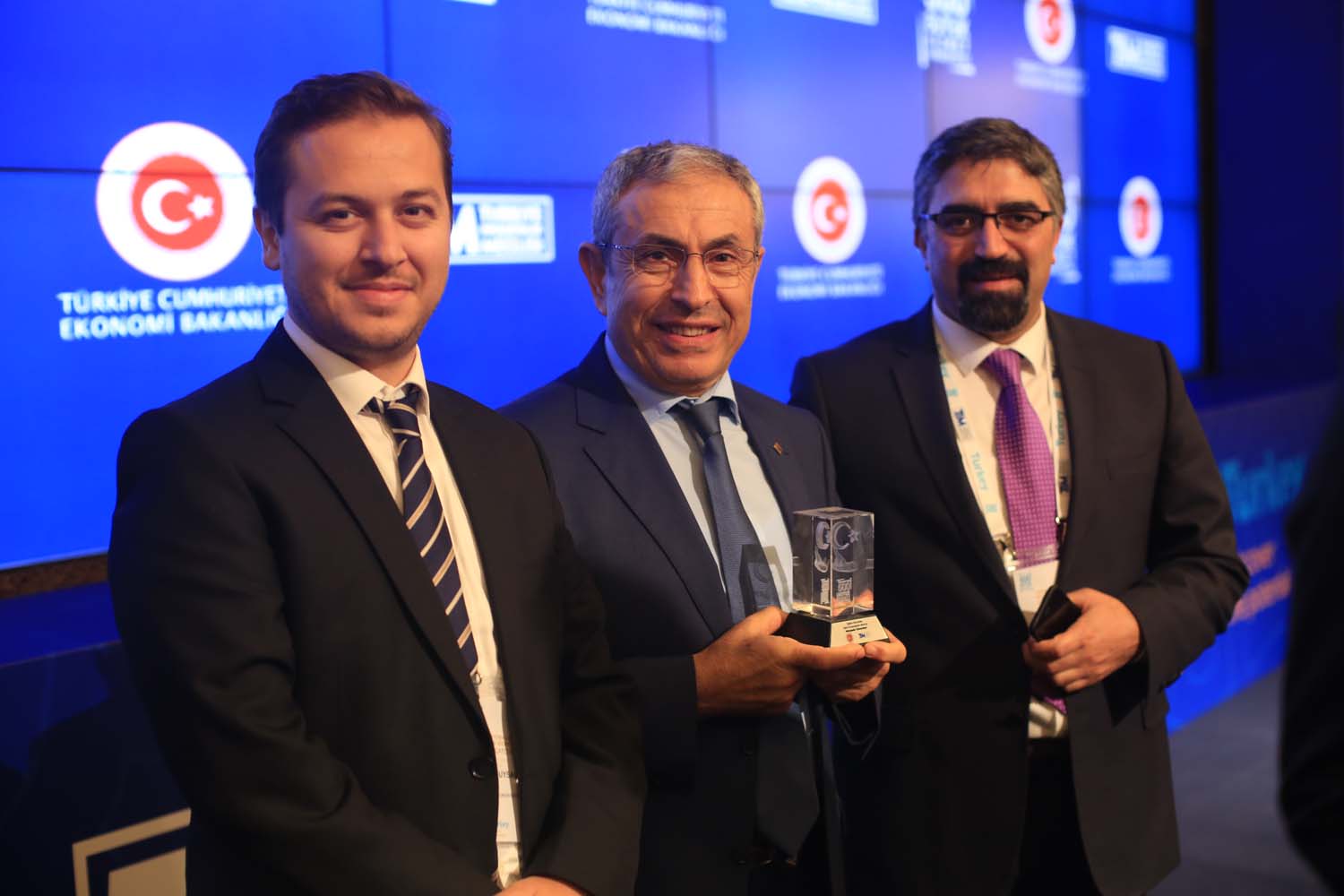 "Eğitimde İhracat Şampiyonu" İkinci Kez BAU