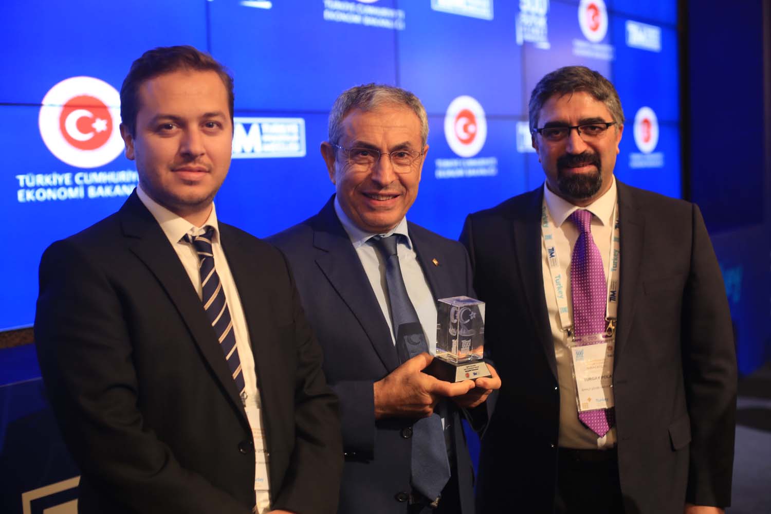 "Eğitimde İhracat Şampiyonu" İkinci Kez BAU