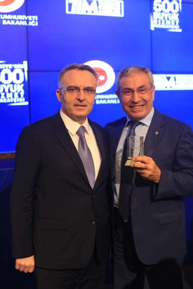 "Eğitimde İhracat Şampiyonu" İkinci Kez BAU