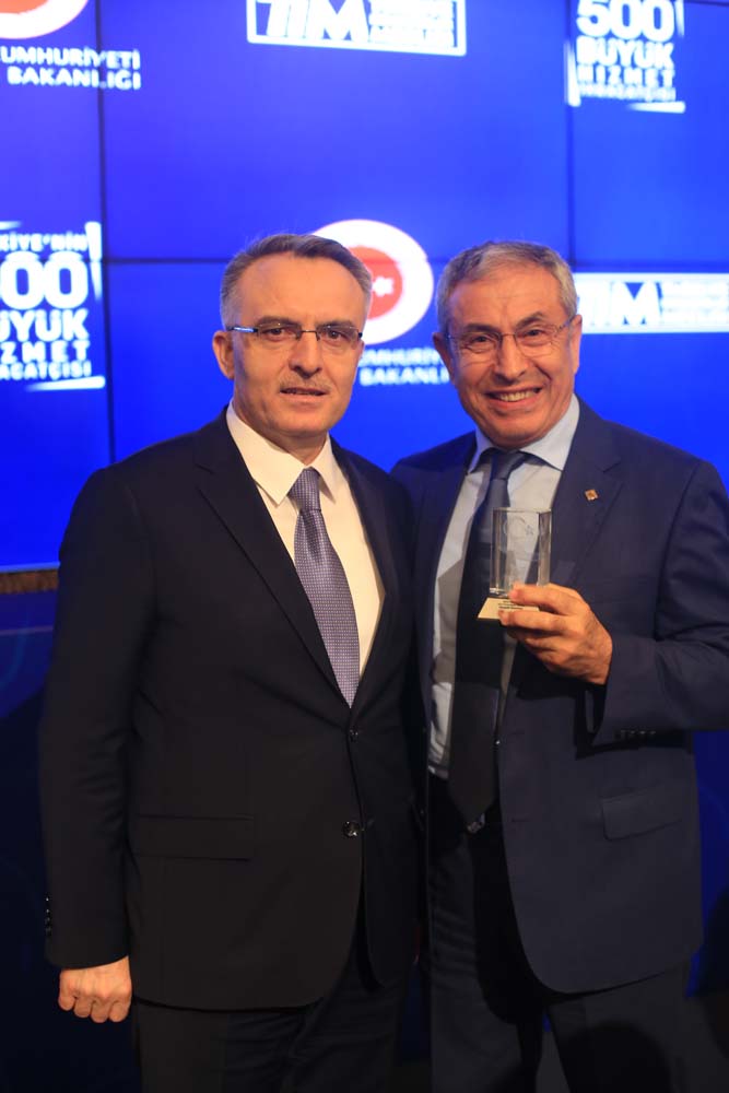 "Eğitimde İhracat Şampiyonu" İkinci Kez BAU