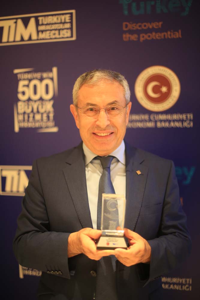 "Eğitimde İhracat Şampiyonu" İkinci Kez BAU