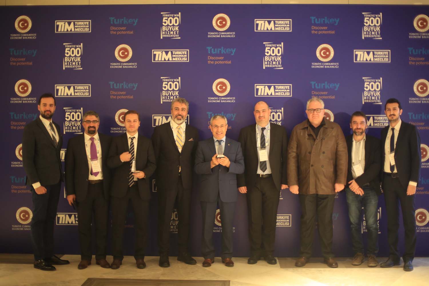 "Eğitimde İhracat Şampiyonu" İkinci Kez BAU