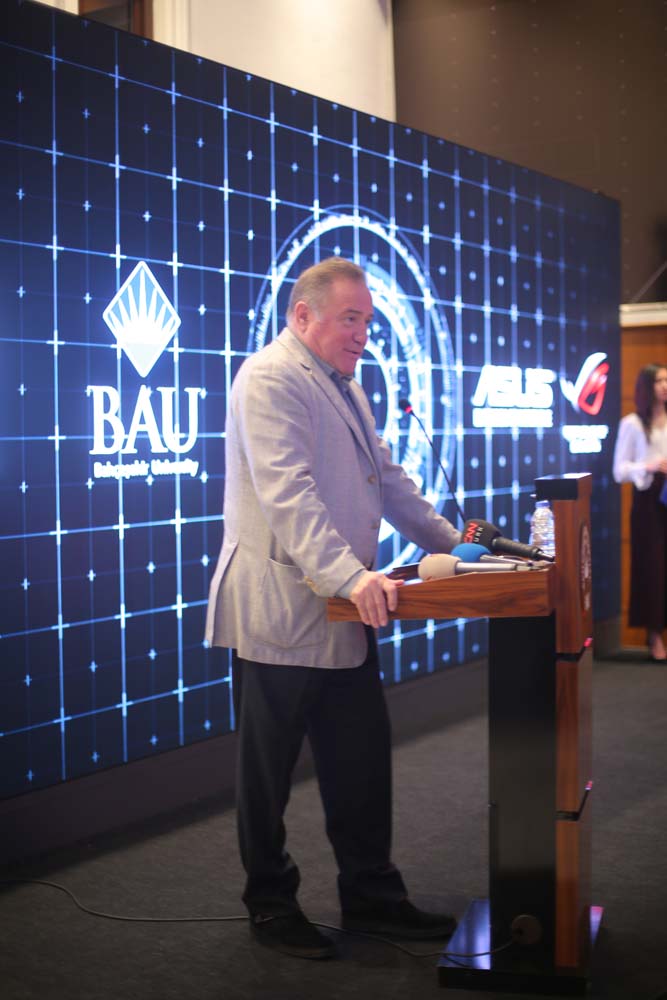 ASUS ve BAU Güçlerini Espor İçin Birleştirdi