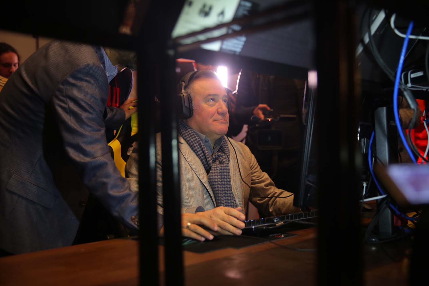 ASUS ve BAU Güçlerini Espor İçin Birleştirdi