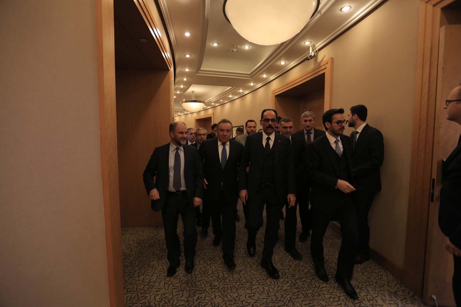 '100 yıl sonra: Cihan Harbi' Uluslararası Paneli 