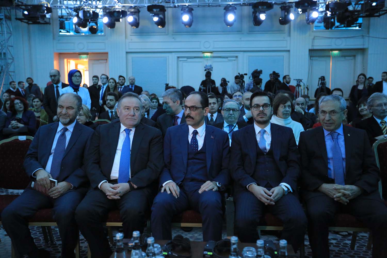 '100 yıl sonra: Cihan Harbi' Uluslararası Paneli 